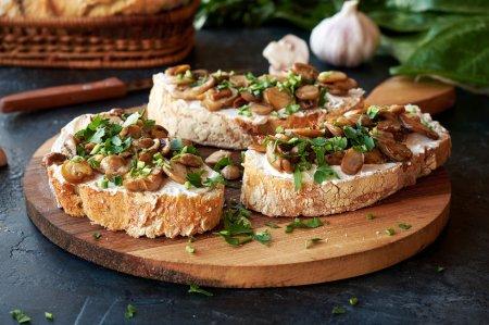 12 recetas de bruschettas con queso crema, sencillas e increíblemente deliciosas