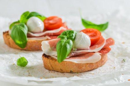 10 Most Delicious Jamón Bruschetta Recipes