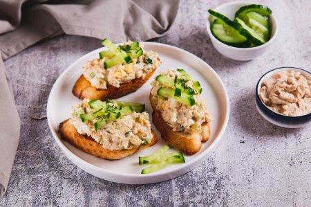 8 Delicious Cod Liver Bruschetta Recipes