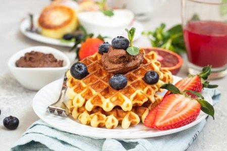 10 Best Recipes for Cottage Cheese Waffles in a Multi-Baker