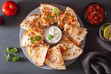 8 excelentes recetas de tortilla rellena en freidora de aire