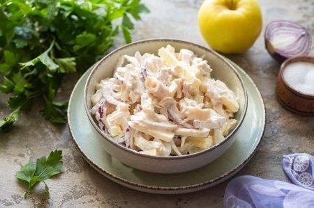 12 Recipes for the Perfect Squid and Egg Salad