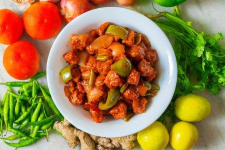 15 recetas con carne de soja que diversificarán tu dieta