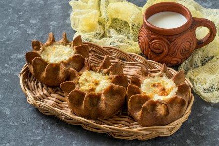 Karelian Kalitki: 6 Best Recipes for Every Taste