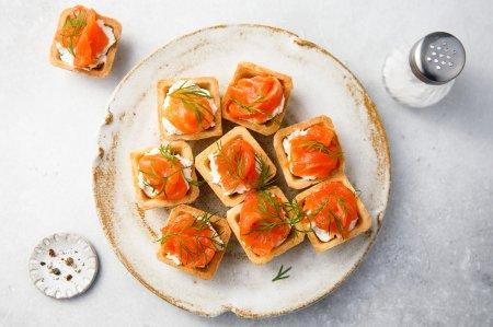 Sushi Tartlets: 6 Easiest and Incredibly Delicious Recipes
