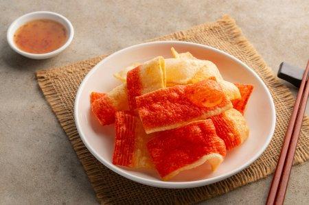 Crab Stick Chips in an Air Fryer: 5 Quick and Delicious Recipes