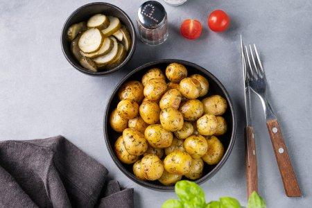 6 Irresistible Young Potato Recipes in an Air Fryer