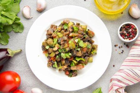 12 mejores recetas saludables con berenjenas para cada día
