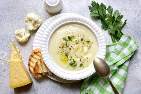 Platos saludables con coliflor: 12 recetas dietéticas y deliciosas