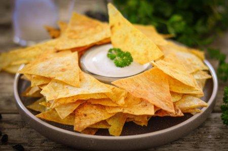 Chips de lavash en freidora de aire: 5 excelentes recetas para todos los gustos