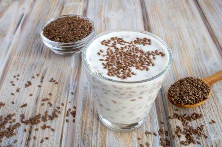 Kissell de lino: 6 recetas fáciles y saludables