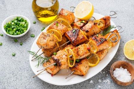8 de las recetas de salmón chum más deliciosas a la parrilla