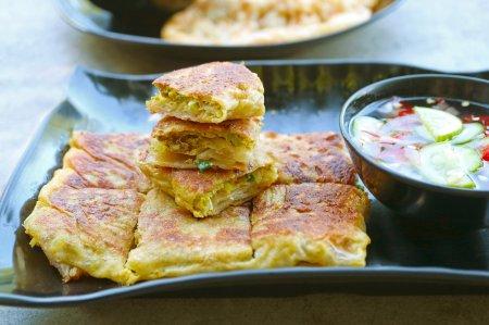 Pan Roti en freidora de aire: 8 recetas sencillas e increíblemente deliciosas