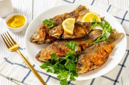 Pan-Fried Crucian Carp: 8 Recipes You'll Want to Make Again and Again