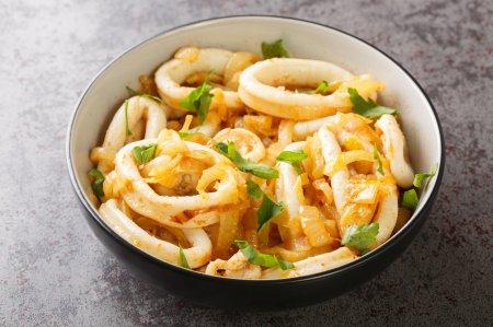 12 Healthy Squid Recipes Worth Trying