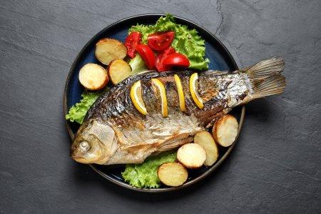 Crucian Carp in an Air Fryer: 8 Delicious and Quick Recipes