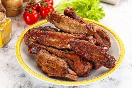 Duck Wings in the Oven: 10 Quick and Hearty Recipes