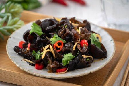 8 recetas con setas de madera que diversificarán tu dieta