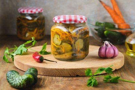 12 Cucumber Salads for Winter That Always Turn Out Delicious
