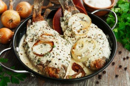 Carpa en crema agria: 8 recetas sencillas que encantarán a toda la familia