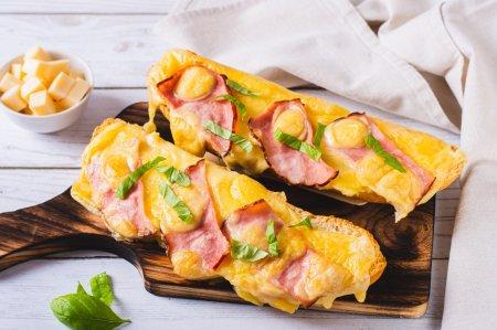 Sándwiches a la parrilla: 8 recetas sencillas e increíblemente deliciosas