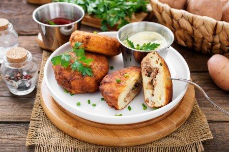 10 recetas de croquetas de patata que son muy fáciles de preparar