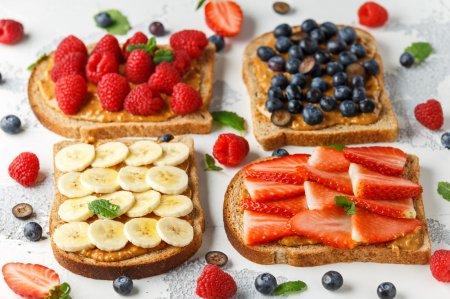8 Delicious Peanut Butter Sandwich Recipes