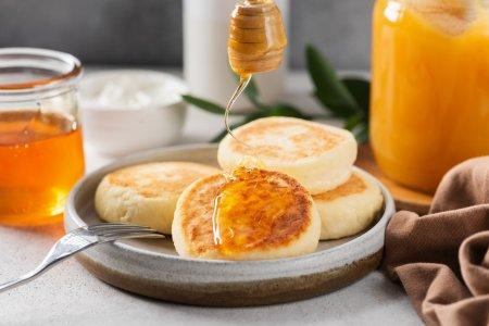 Cottage Cheese Pancakes (Syrniki) with Semolina: 12 Best Recipes for Every Taste