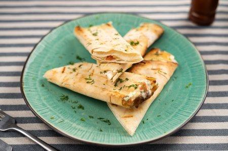 10 Lavash Recipes with Cottage Cheese and Feta That Are Worth Making