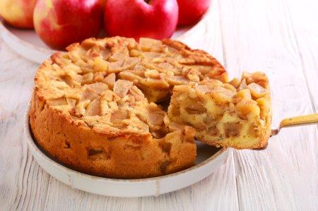 12 Recipes for the Perfect Cottage Cheese and Apple Pie