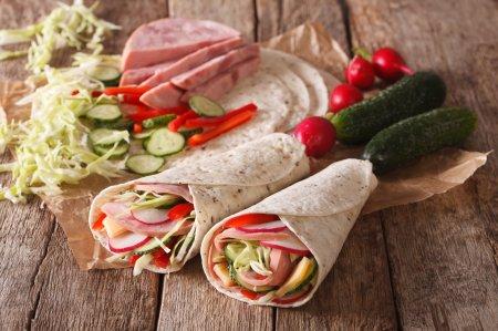 12 Lavash Roll Fillings That Everyone Will Love