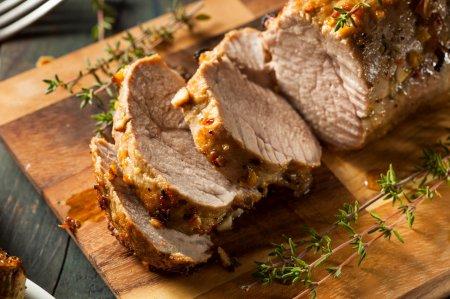 Juicy Pork Tenderloin Baked in Foil in the Oven – A Delicious Recipe