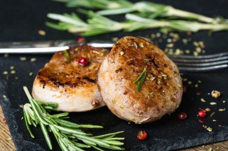 Schweinefilet-Medaillons in der Pfanne – saftig und zart, Schritt-für-Schritt-Rezept