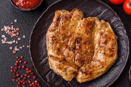 Saftige Nackensteaks vom Schwein im Airfryer – ein köstliches Schritt-für-Schritt-Rezept
