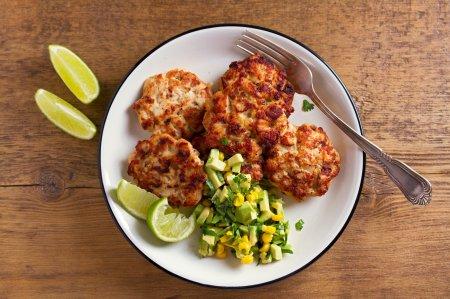 Galettes hachées saines à l'air fryer : tendres et juteuses – recette