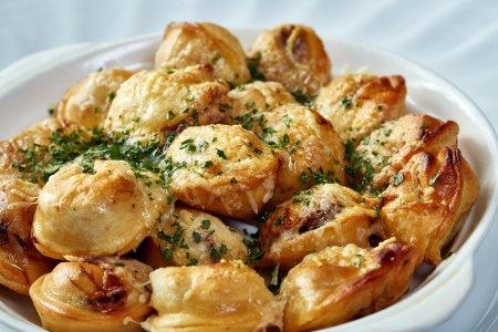 Pelmeni frits au fromage à la poêle – une recette simple et délicieuse