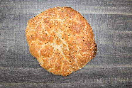 Galettes au kéfir sans levure au four – recette pas à pas