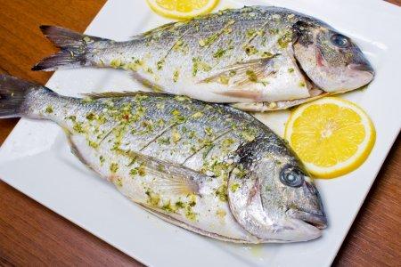 Marinade simple et savoureuse pour poisson au barbecue – recette