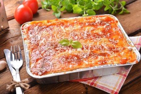 Lasagnes au poulet haché à la friteuse à air – une excellente recette pour le dîner