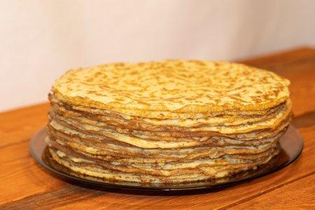 Crêpes fines de courgettes à la poêle – recette pas à pas