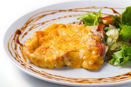 Carne a la francesa con patatas en freidora de aire – receta paso a paso