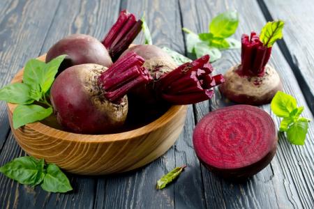 Cómo y cuánto cocer remolacha: secretos de preparación