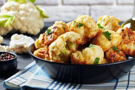 Cómo cocinar coliflor: 12 recetas rápidas y deliciosas