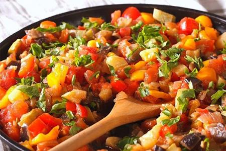 12 mejores recetas para preparar un estofado de verduras
