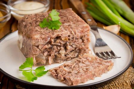 Cómo cocinar aspic: 10 recetas sencillas (paso a paso)