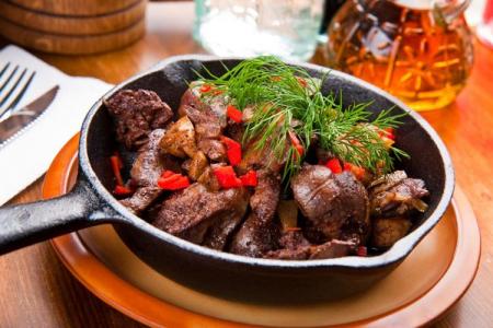 How to Cook Chicken Liver Deliciously: 15 Recipes