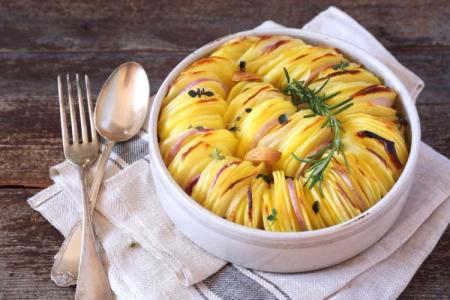 Baked Potatoes: 20 Simple and Delicious Recipes