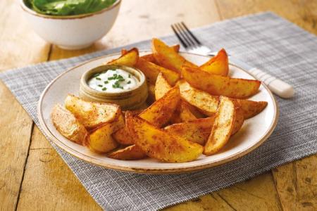 Patatas rústicas al horno: 10 recetas fáciles y rápidas