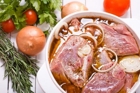 Pork Shashlik Marinade: 15 Recipes to Make Meat Tender and Juicy