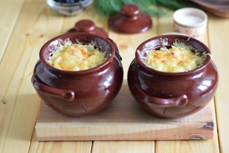 Meat in Pots with Potatoes: 15 Delicious Recipes (Step-by-Step)
